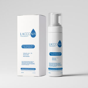 LACCONIA THERAPY Acne Foaming Wash 100 ml