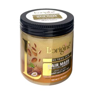 L’origine Almond Oil Hair Mask 500 ml