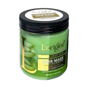 L’origine Aloe Vera Hair Mask 500 ml