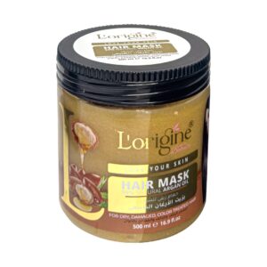 L’origine Argan Oil Hair Mask 500 ml