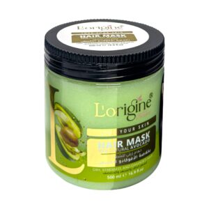 L’origine Avocado Hair Mask 500 ml