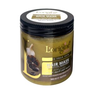 L’origine Black Garlic Hair Mask 500 ml