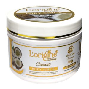 L’origine Coconut Bath Salt Body Scrub 350 g