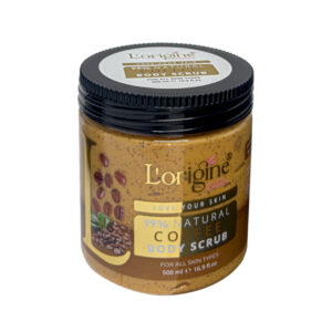 L’origine Coffee Body Scrub 500 ml