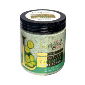 L’origine Cucumber Body Scrub 500 ml