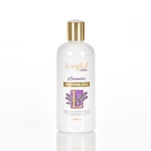 L’origine Lavender Shower Gel 400 ml