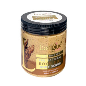 L’origine Royal Oud Body Scrub 500 ml