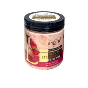 L’origine Strawberry Body Scrub 500 ml