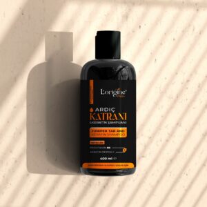 L’origine Juniper Tar & Keratin Shampoo 400 ml