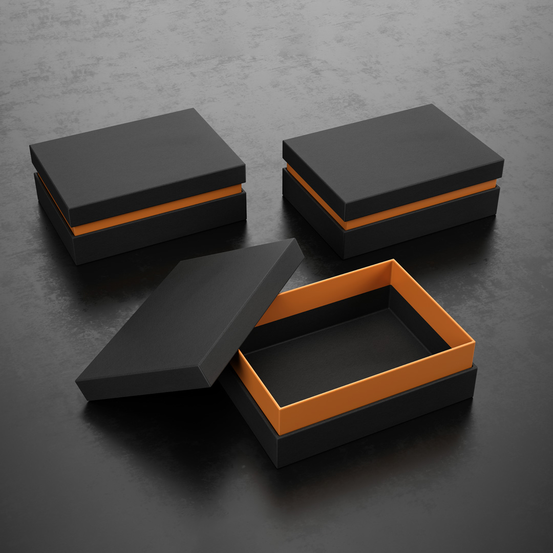 Packaging worthy of your product.
